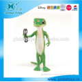 HQ7785 PVC gecko EN71 standard for promotion toy